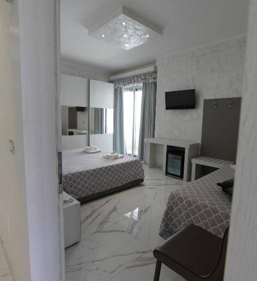 标准三人间, Presidente