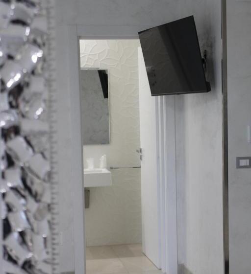 带阳台标准四人间, Presidente