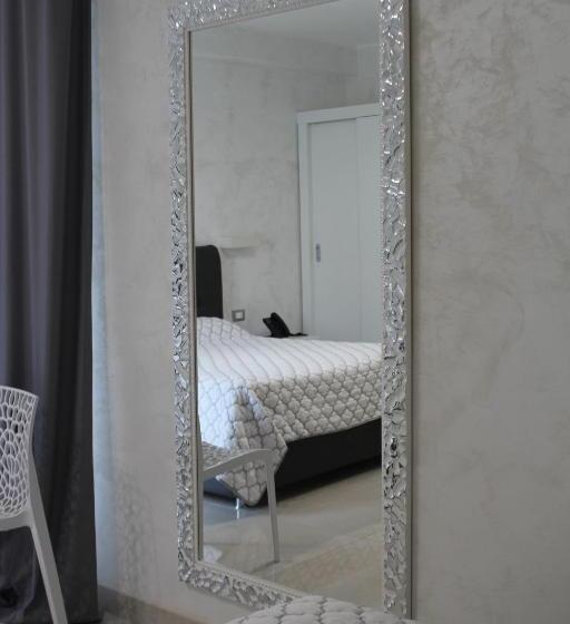 带阳台标准四人间, Presidente