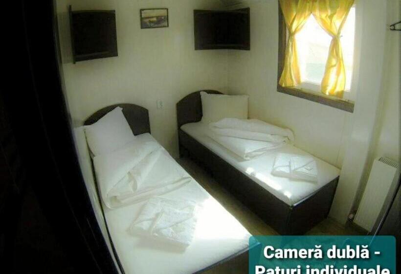 标准间, Restaurant Plutitor Delta Ways