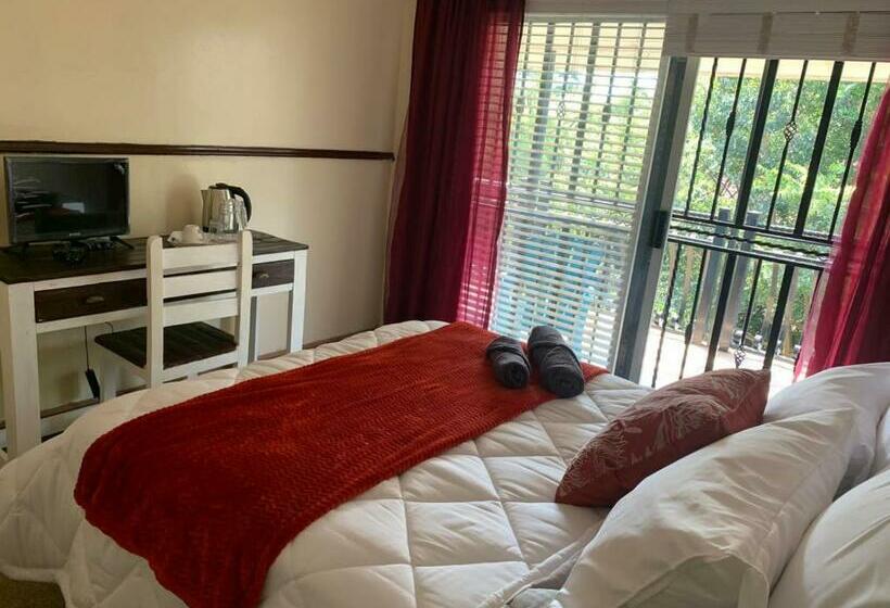 스탠다드 룸, Garden Palace Guesthouse