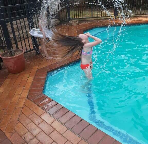 חדר סטנדרט, Garden Palace Guesthouse