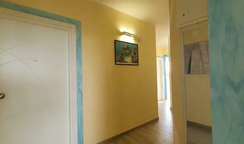 اتاق استاندارد چهار تخته با چشم‌انداز دریا, I Fichi D India Rooms