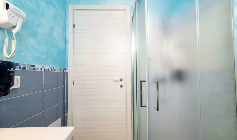 景色の見えるスタンダード４人部屋, I Fichi D India Rooms