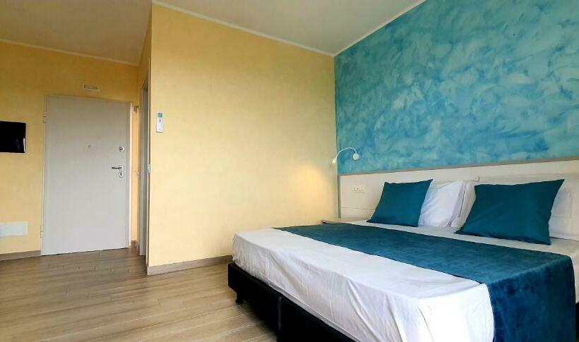 景色の見えるスタンダード４人部屋, I Fichi D India Rooms