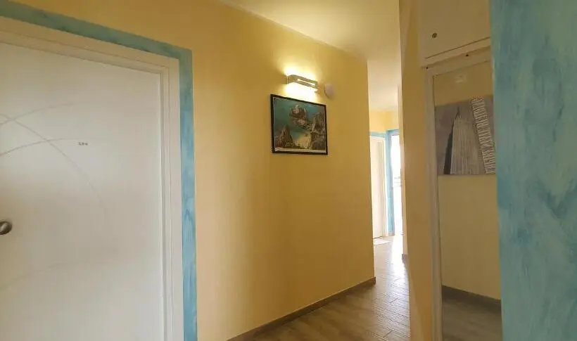 Triple Room Sea View, I Fichi D India Rooms