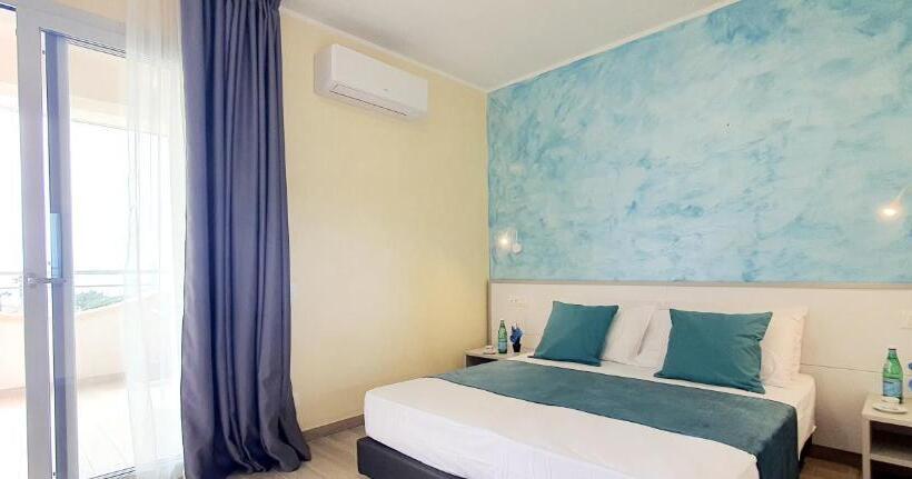 Triple Room Sea View, I Fichi D India Rooms