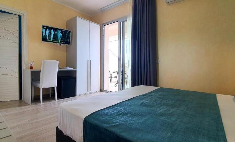 Triple Room Sea View, I Fichi D India Rooms
