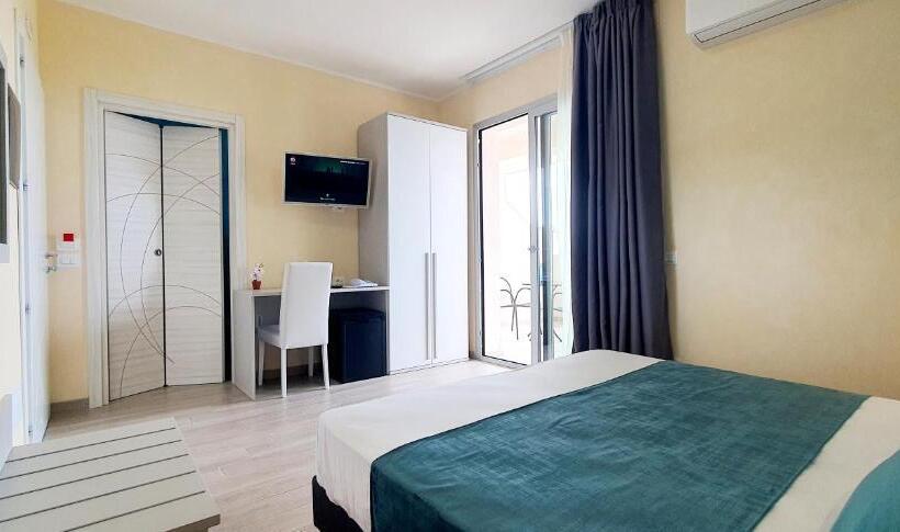 Triple Room Sea View, I Fichi D India Rooms