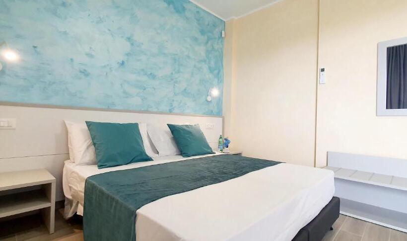 Triple Room Sea View, I Fichi D India Rooms