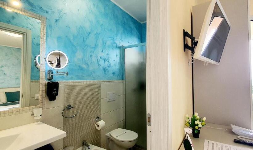 Triple Room Sea View, I Fichi D India Rooms