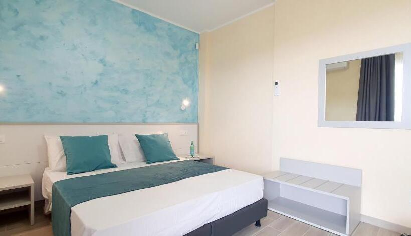 Triple Room Sea View, I Fichi D India Rooms
