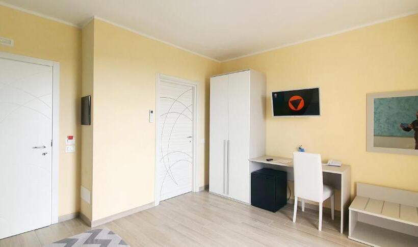 Triple Room Sea View, I Fichi D India Rooms