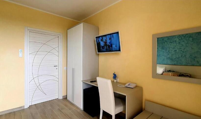 Triple Room Sea View, I Fichi D India Rooms