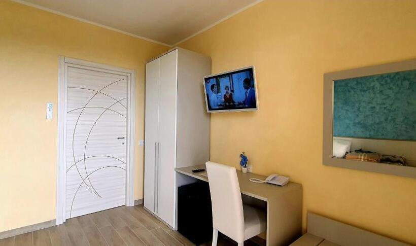 Triple Room Sea View, I Fichi D India Rooms