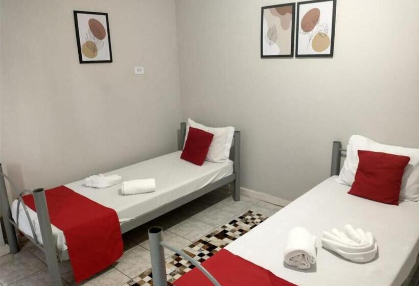 标准间, Pousada Flor De Mãe