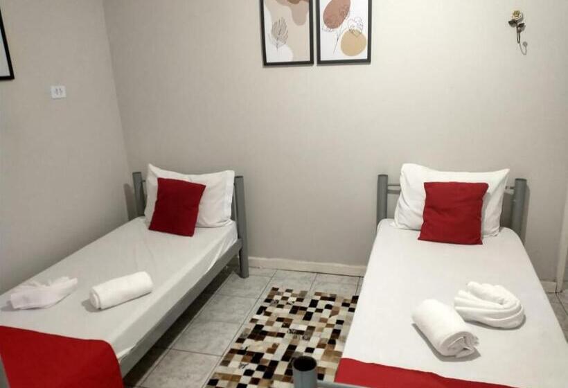 标准间, Pousada Flor De Mãe