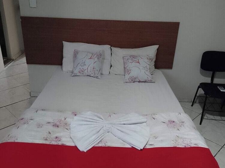 标准间, Pousada Flor De Mãe