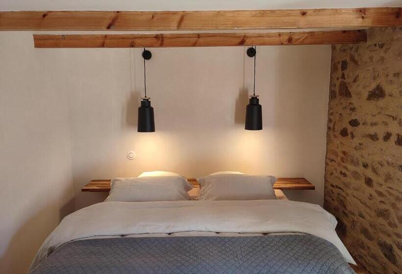 스탠다드 룸, Chambres Et Tables D Hôtes Cornec