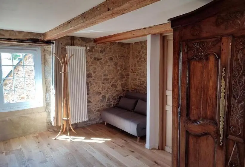 Standard-huone, Chambres Et Tables D Hôtes Cornec