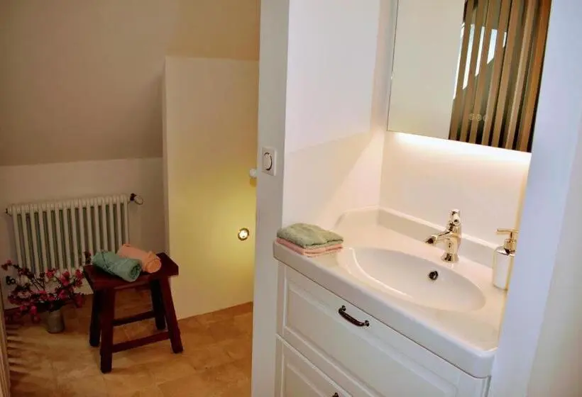 Standard-huone, Chambres Et Tables D Hôtes Cornec