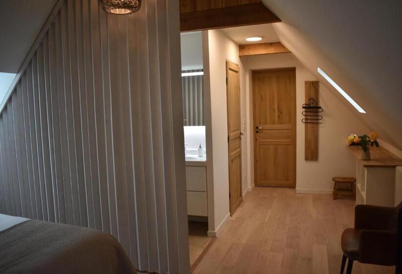 Номер Стандарт, Chambres Et Tables D Hôtes Cornec