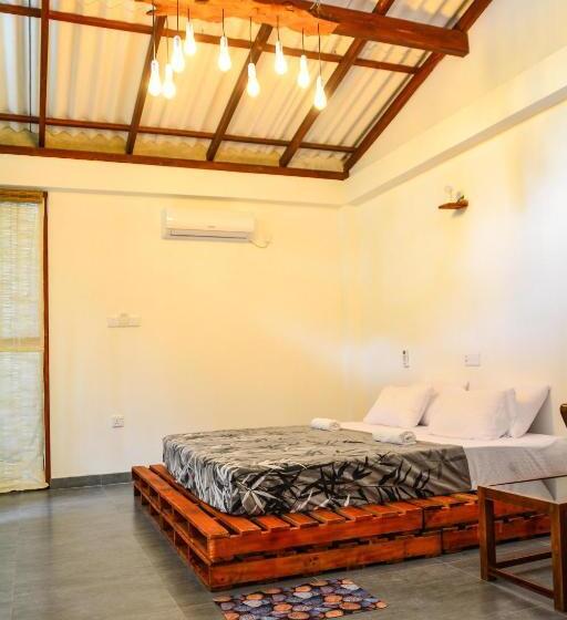 Standardrum, Grootii