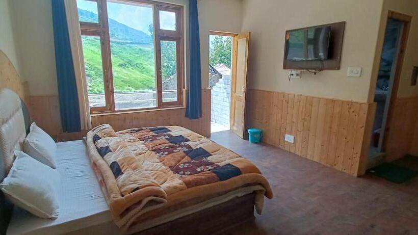 スーペリアールーム, Hobknob Sissu   Boutique Home