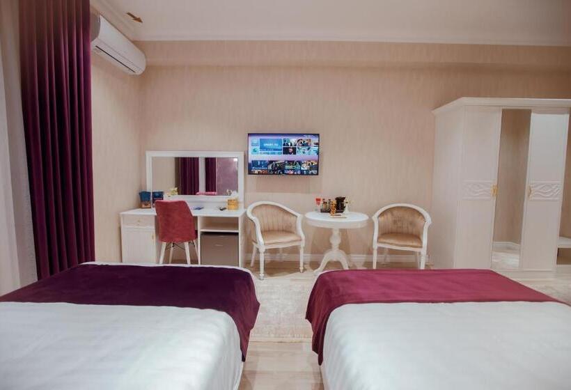 غرفة قياسية, Silk Road Empire Samarkand