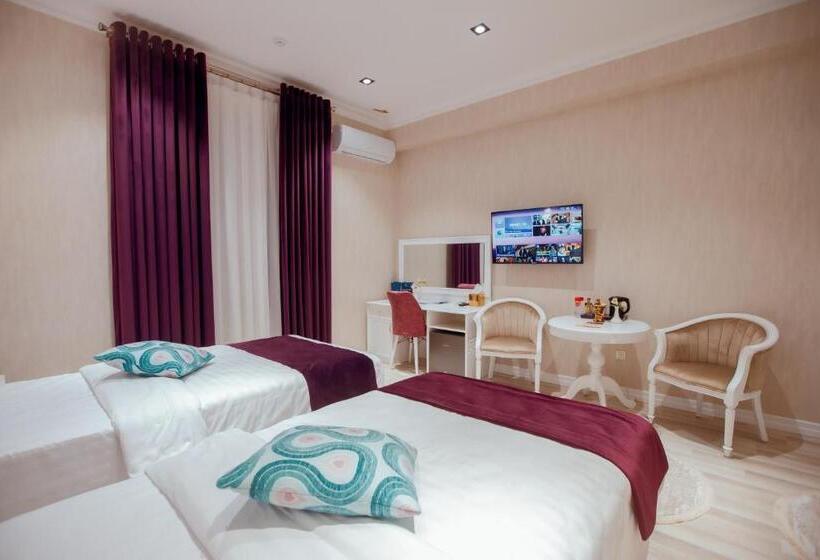 غرفة قياسية, Silk Road Empire Samarkand