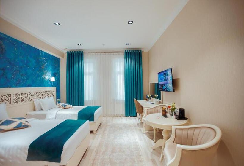 חדר סטנדרט, Silk Road Empire Samarkand