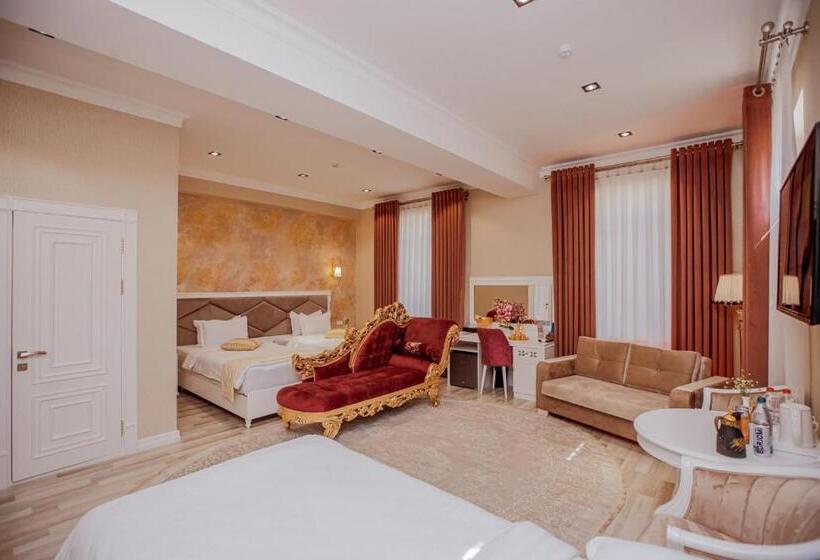 غرفة ديلوكس ثلاثية, Silk Road Empire Samarkand