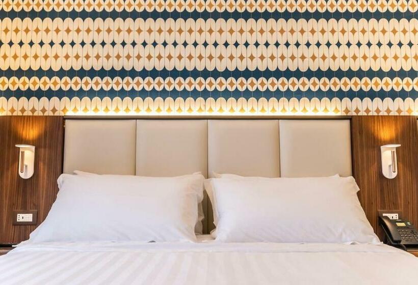 غرفة قياسية, Solmaris Tropea Rooms & Suites