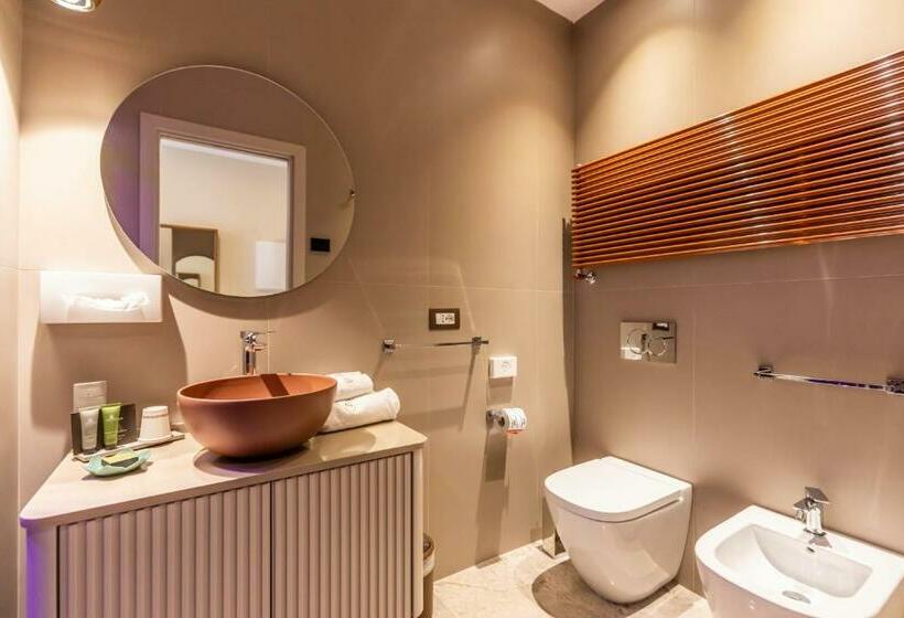 غرفة قياسية, Solmaris Tropea Rooms & Suites