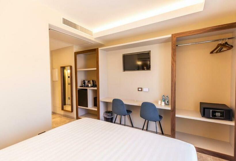 スタンダードルーム, Solmaris Tropea Rooms & Suites