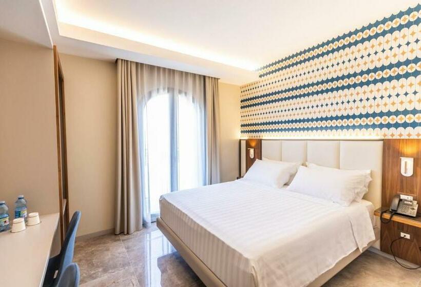 غرفة قياسية, Solmaris Tropea Rooms & Suites