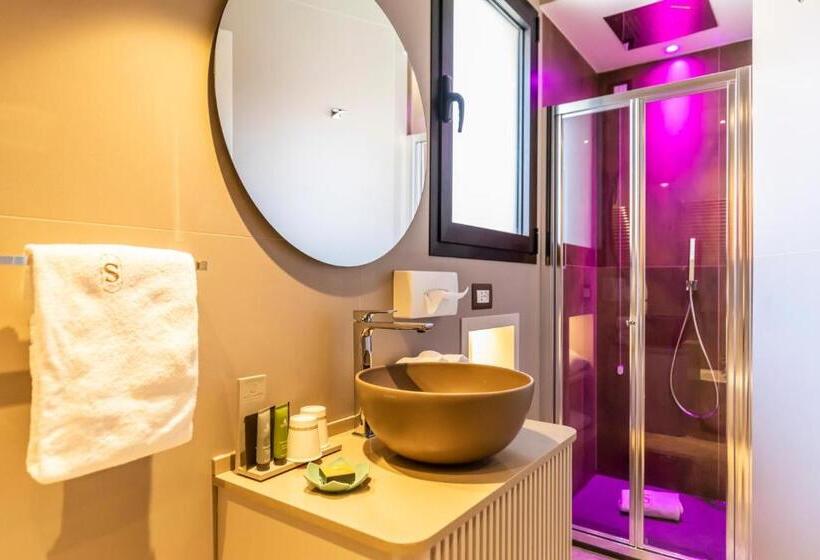 غرفة ديلوكس, Solmaris Tropea Rooms & Suites