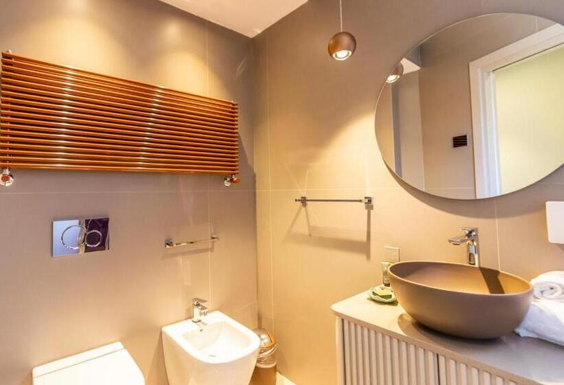 غرفة ديلوكس, Solmaris Tropea Rooms & Suites