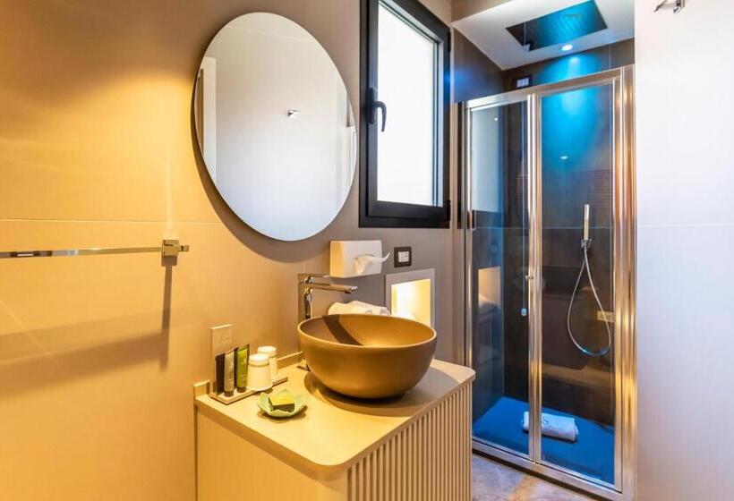 デラックスルーム, Solmaris Tropea Rooms & Suites
