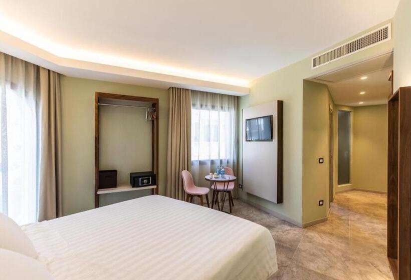 غرفة ديلوكس, Solmaris Tropea Rooms & Suites