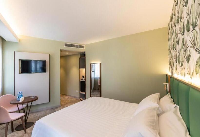 غرفة ديلوكس, Solmaris Tropea Rooms & Suites