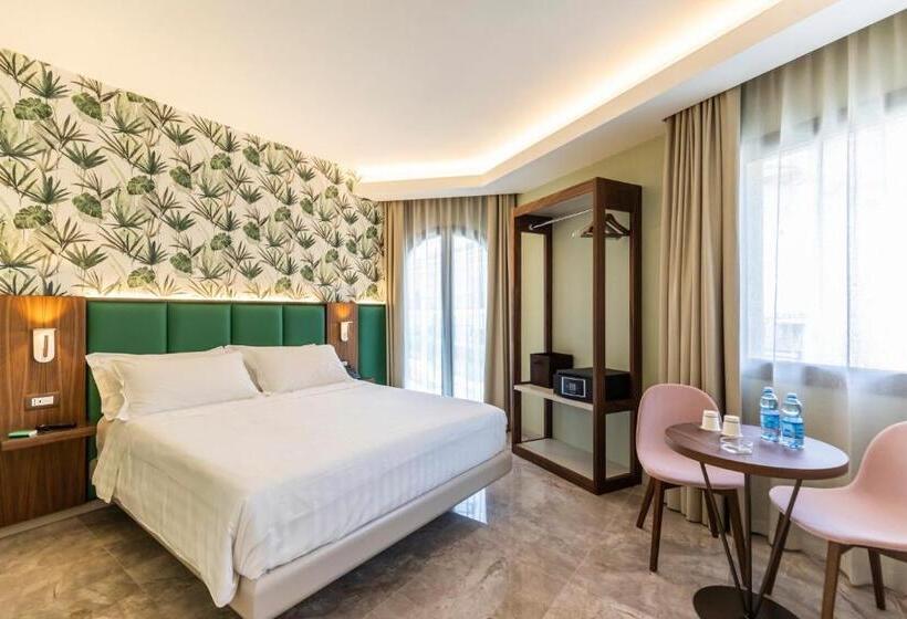 デラックスルーム, Solmaris Tropea Rooms & Suites