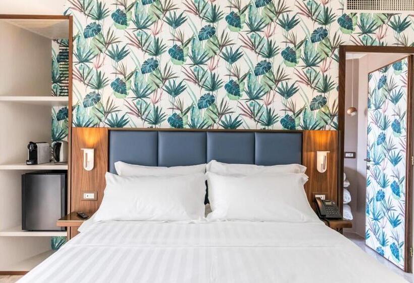 غرفة سوبيريور, Solmaris Tropea Rooms & Suites