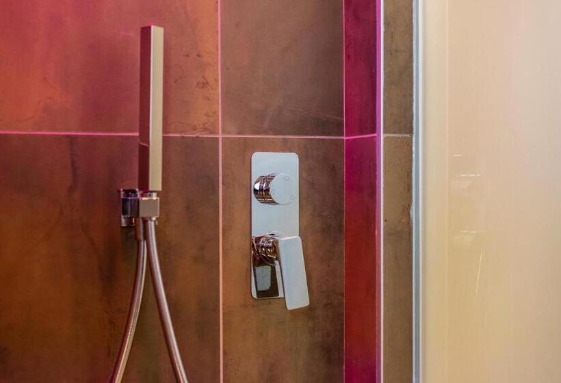 غرفة سوبيريور, Solmaris Tropea Rooms & Suites