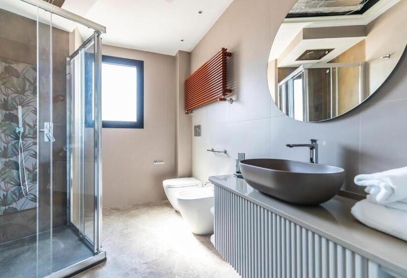 غرفة سوبيريور, Solmaris Tropea Rooms & Suites