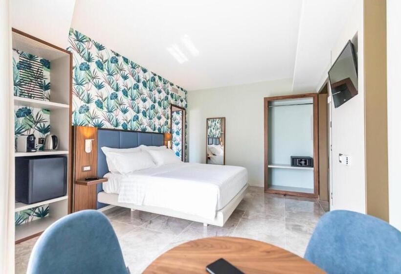 غرفة سوبيريور, Solmaris Tropea Rooms & Suites