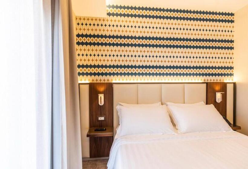 スタンダードルーム, Solmaris Tropea Rooms & Suites