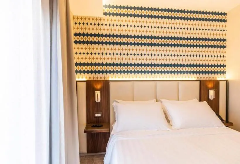 اتاق استاندارد, Solmaris Tropea Rooms & Suites