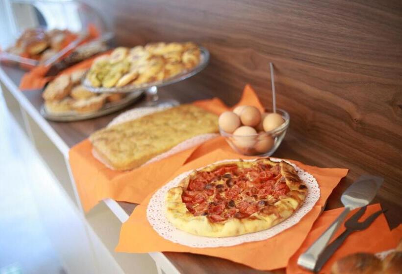 غرفة سوبيريور, Solmaris Tropea Rooms & Suites