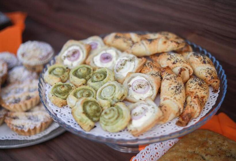 جناح مزوَّد بشرفة, Solmaris Tropea Rooms & Suites